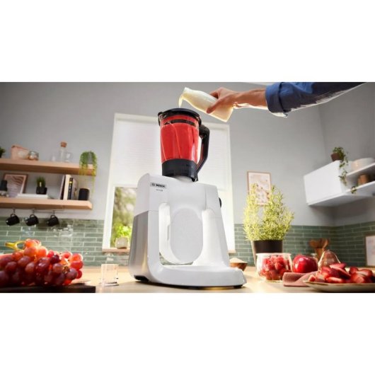 Robot de cuisine Bosch Serie 6 MUMS6EW22 5,5 L 1600 W Blanc