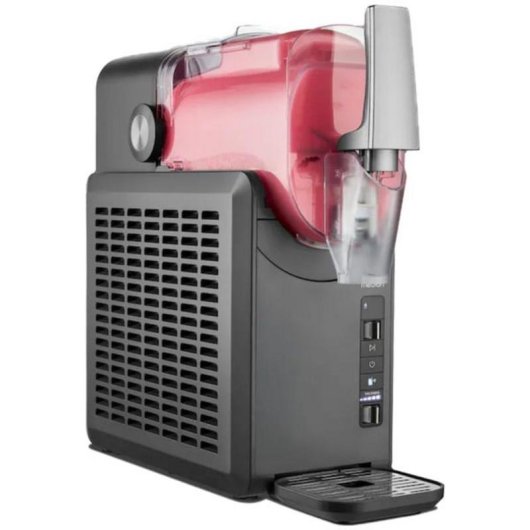 Heladora MEDION LIFE Slush-Eismaschine MD12090 2,6 L Gris