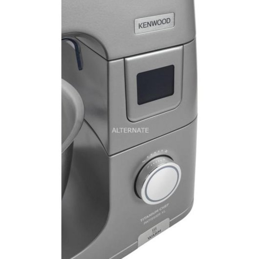 Robot de cuisine Kenwood KWL90.164SI 7 L 1400 W Argent Rotatif