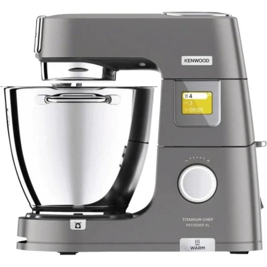 Robot de cuisine Kenwood KWL90.164SI 7 L 1400 W Argent Rotatif