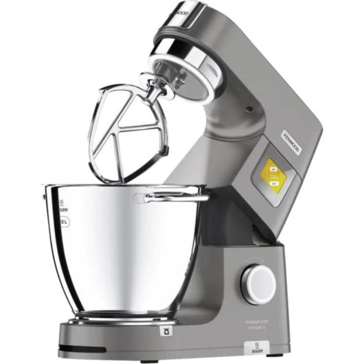 Robot de cuisine Kenwood KWL90.164SI 7 L 1400 W Argent Rotatif