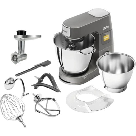 Robot de cuisine Kenwood KWL90.164SI 7 L 1400 W Argent Rotatif