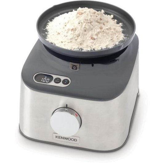 Robot da cucina Kenwood MultiPro Compact+ FDM316SS 800 W 2 L Grigio