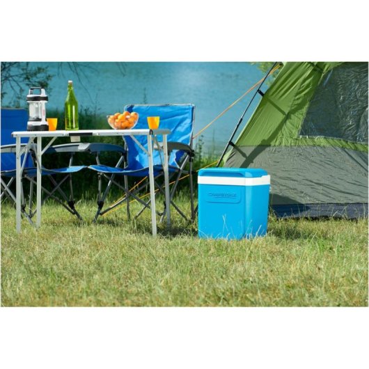 Nevera portátil Campingaz Icetime Plus 26L Azul
