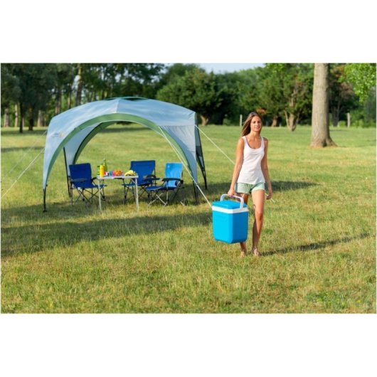 Nevera portátil Campingaz Icetime Plus 26L Azul
