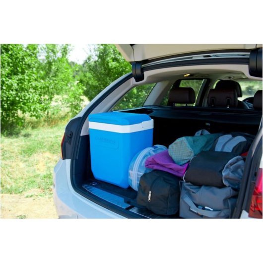 Nevera portátil Campingaz Icetime Plus 26L Azul