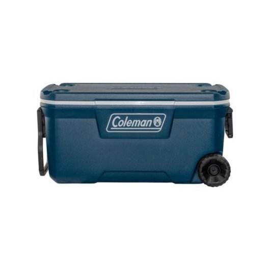 Nevera portátil Coleman Xtreme 70qt 94L con ruedas azul