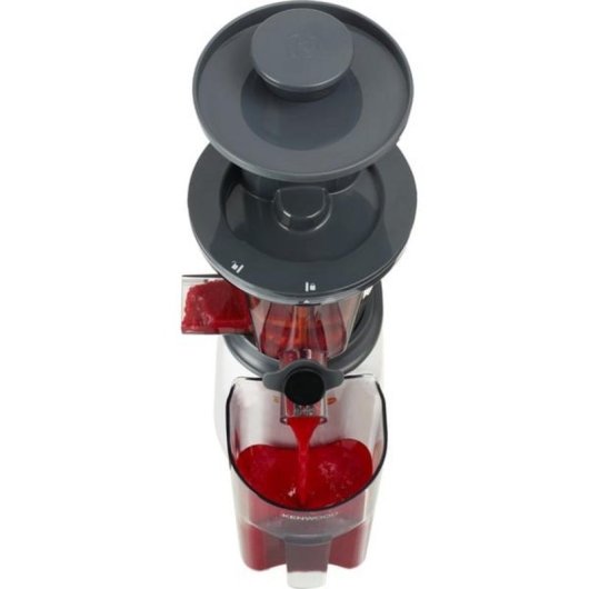 Exprimidor lenta Kenwood PureJuice One JMP400WH 140 W 1,3 L