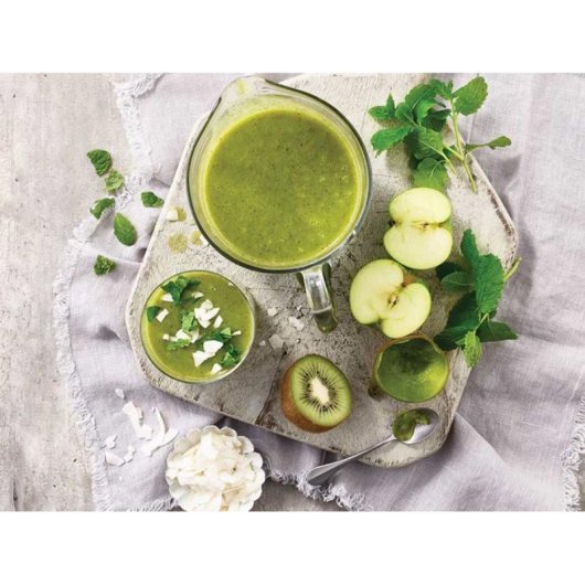 Exprimidor lenta Kenwood PureJuice One JMP400WH 140 W 1,3 L