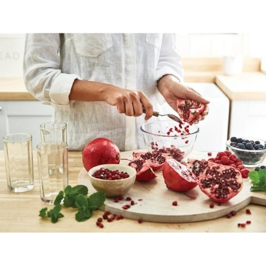 Exprimidor lenta Kenwood PureJuice One JMP400WH 140 W 1,3 L