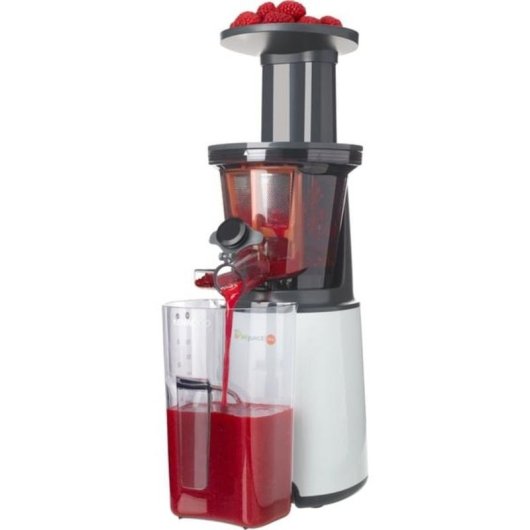 Exprimidor lenta Kenwood PureJuice One JMP400WH 140 W 1,3 L