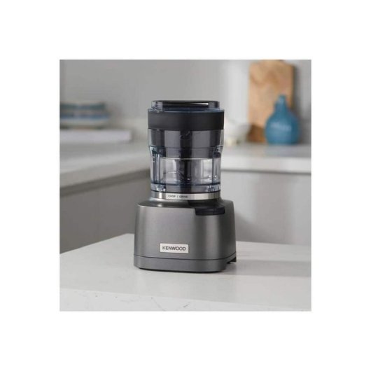 Tritatutto Kenwood CHP80.000SI 0,5 L 800 W Acciaio Inossidabile Argento