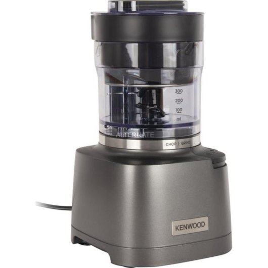 Tritatutto Kenwood CHP80.000SI 0,5 L 800 W Acciaio Inossidabile Argento