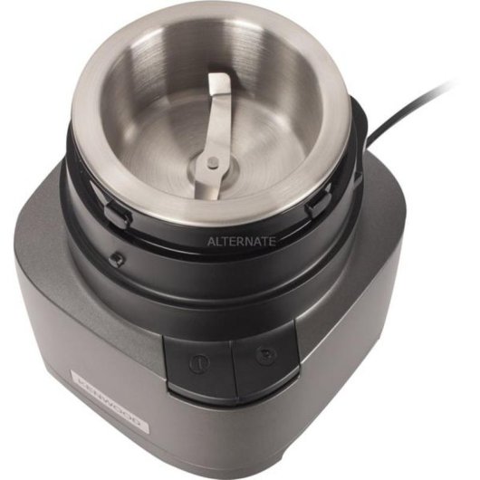 Tritatutto Kenwood CHP80.000SI 0,5 L 800 W Acciaio Inossidabile Argento