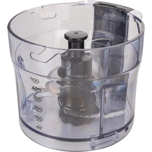 Tritatutto Kenwood CHP80.000SI 0,5 L 800 W Acciaio Inossidabile Argento