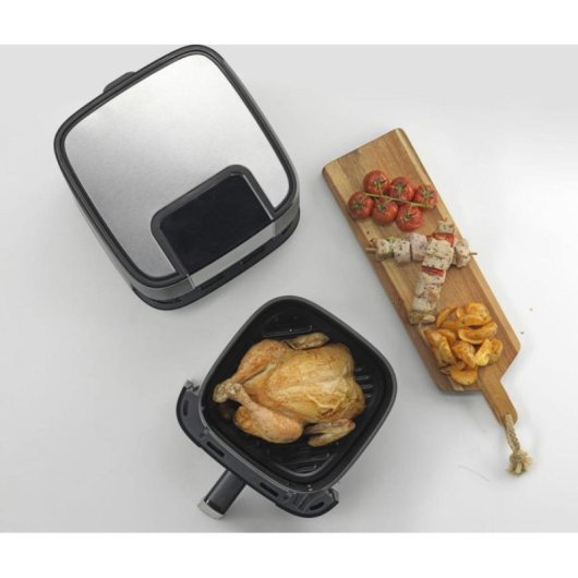 Airfryer Gorenje AF1350DWB 5,4L 1350W Fenêtre 8 Programmes Minuteur