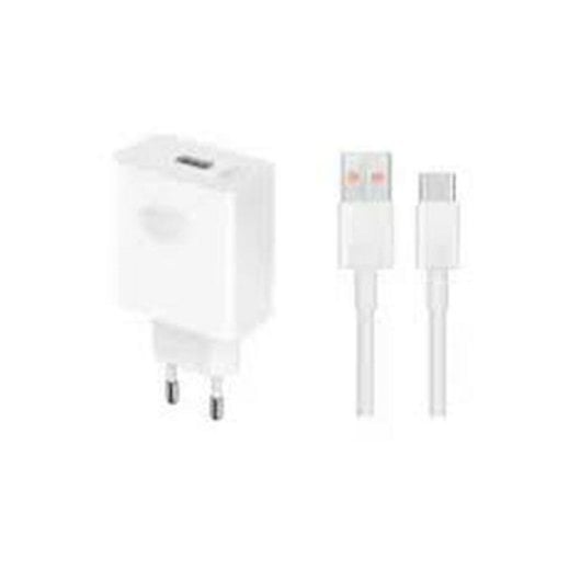 Ladegerät HONOR SuperCharge 66W USB-A nach USB-C 1 m Weiß