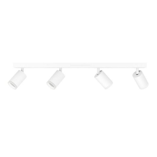 Spot pour rail EGLO MELITELLO-Z LED 4 bombilles 17,5 W 6500 K Blanc