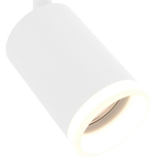 Spot pour rail EGLO MELITELLO-Z LED 4 bombilles 17,5 W 6500 K Blanc