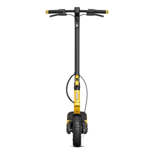 Patinete électrique Xiaomi Electric Scooter 6 Ultra GL 500W Autonomie 75km Suspension double Noir Jaune