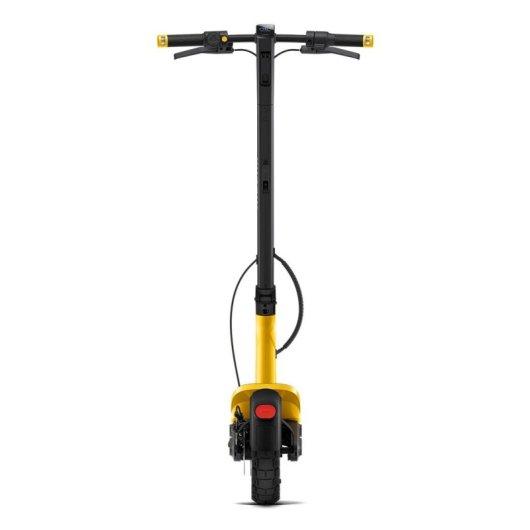 Patinete électrique Xiaomi Electric Scooter 6 Ultra GL 500W Autonomie 75km Suspension double Noir Jaune