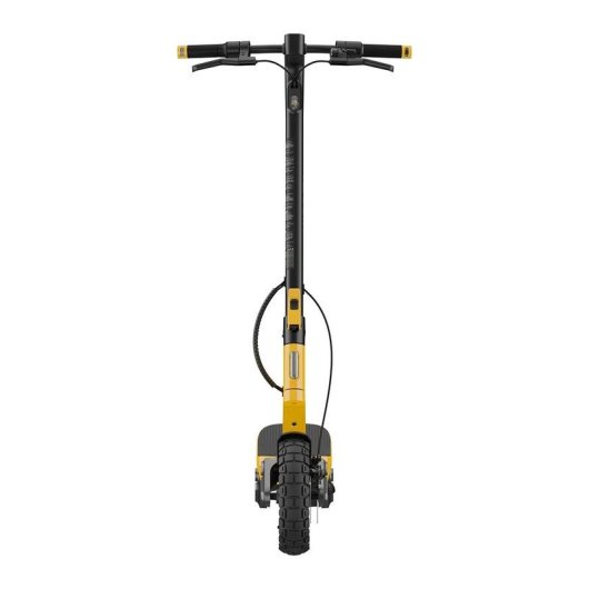 Patinete électrique Xiaomi Electric Scooter 6 Ultra GL 500W Autonomie 75km Suspension double Noir Jaune