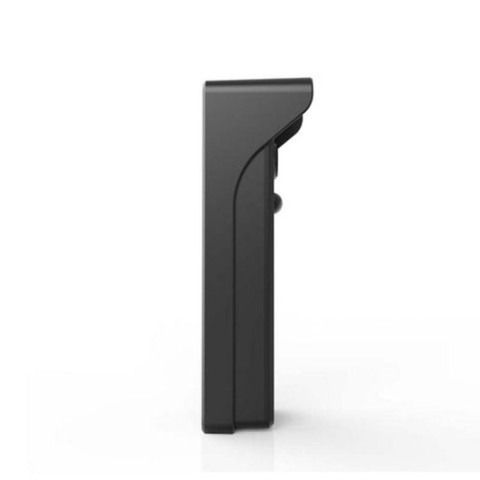 Timbre Nedis WIFICDP21BK Wi-Fi inalámbrico sensor movimiento exterior negro