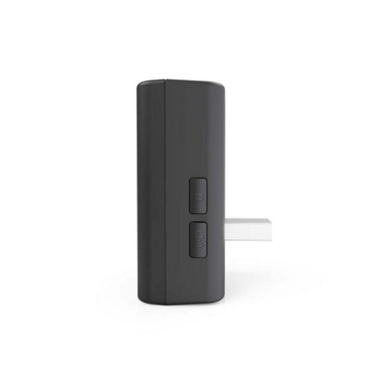 Timbre Nedis WIFICDP21BK Wi-Fi inalámbrico sensor movimiento exterior negro