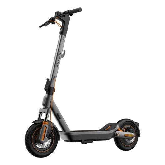 Patinete électrique Xiaomi 6 Max GL 450W Autonomie 70km Roues 12" Freins à disque Noir