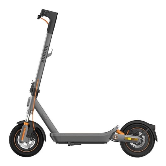 Patinete électrique Xiaomi 6 Max GL 450W Autonomie 70km Roues 12" Freins à disque Noir