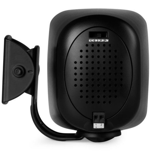 Altavoces Power Dynamics Rango completo inalámbricos 10 W con soporte orientable
