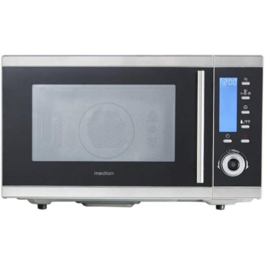 Micro-ondas Medion MD 15501 25 Litros 900W com Grill e Convecção 2500W