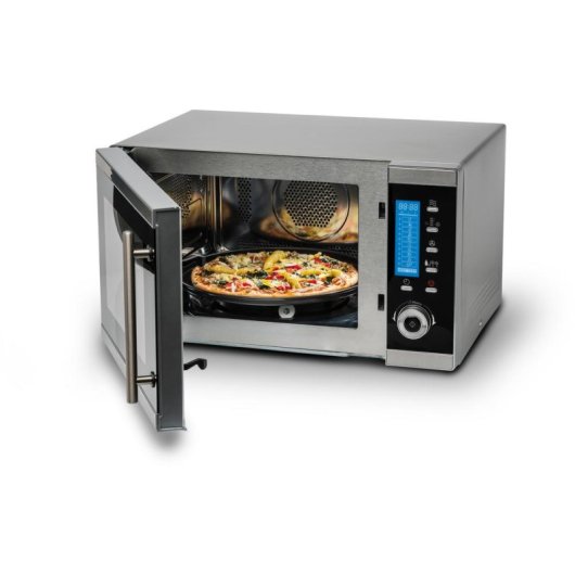 Micro-ondas Medion MD 15501 25 Litros 900W com Grill e Convecção 2500W