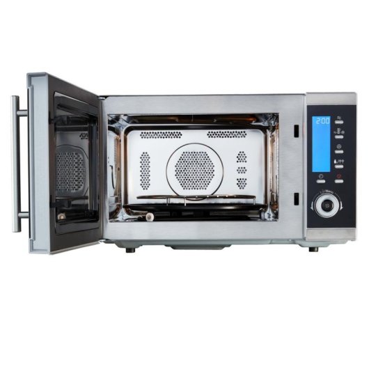 Micro-ondas Medion MD 15501 25 Litros 900W com Grill e Convecção 2500W