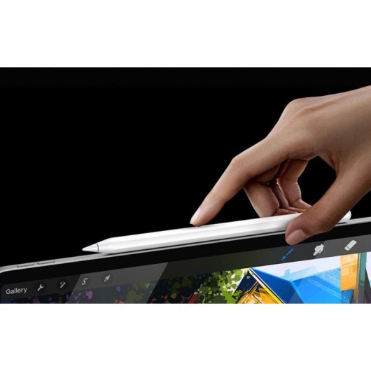 Lápis digital Ugreen LP653 para iPad Apple Branco Bluetooth