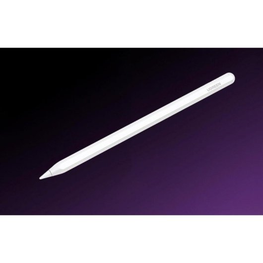 Lápis digital Ugreen LP653 para iPad Apple Branco Bluetooth