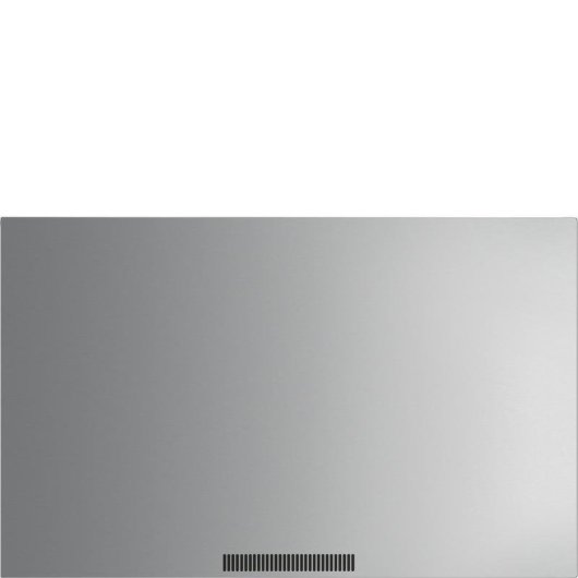 Salpicadero Smeg KIT1A3-8 Acier inoxydable 1200 mm Opera A3-8
