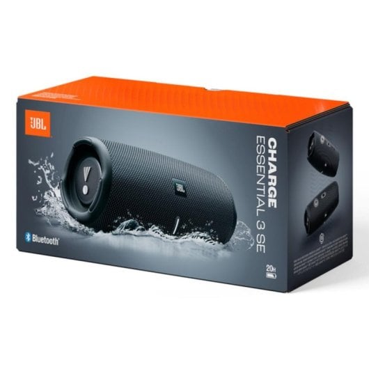 Altavoces JBL Charge Essential 3 SE inalámbricos 40 W con Auracast y powerbank