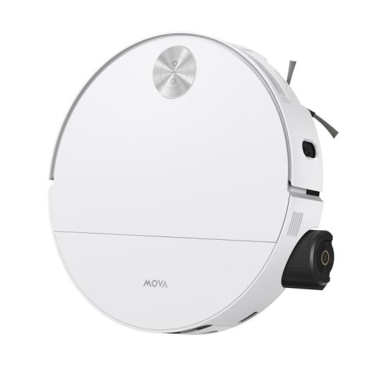 Robot Aspirador MOVA S70 Roller con Autovaciado Navegación Láser 28 kPa Control por Voz