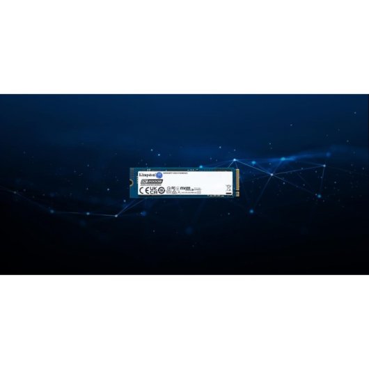 Disco duro Kingston DC2000B 240GB SSD M.2 PCIe 4.0 4500MB/s sin disipador