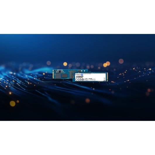 Disco duro Kingston DC2000B 240GB SSD M.2 PCIe 4.0 4500MB/s sin disipador