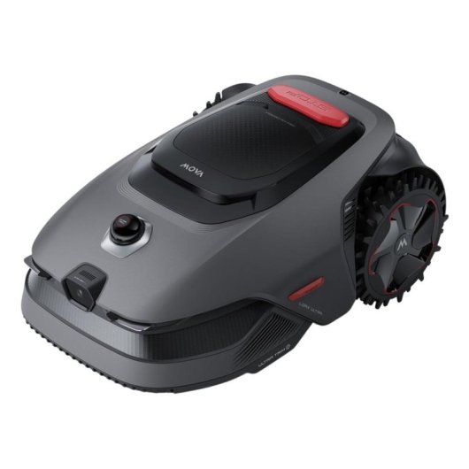 Robot cortacésped MOVA LiDAX Ultra 1600 m² 20 cm Tracción Trasera
