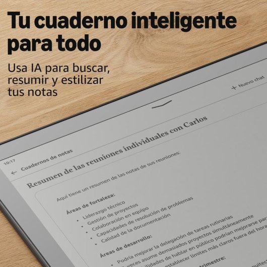 Libro Elettronico Amazon Kindle Scribe WiFi 11" 16GB Graphite con Stylus Pen