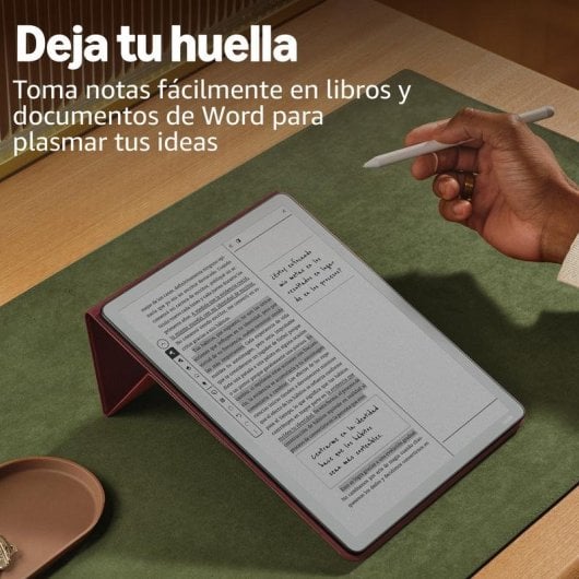 Libro Elettronico Amazon Kindle Scribe WiFi 11" 16GB Graphite con Stylus Pen