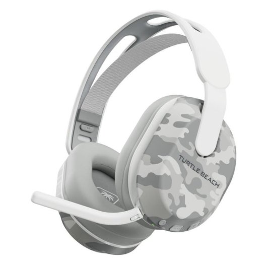 Auriculares Turtle Beach Stealth 500 inalámbricos Bluetooth gaming camuflaje