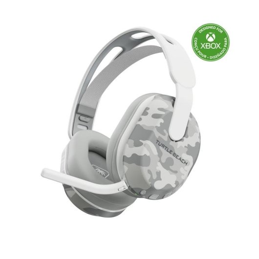 Auriculares Turtle Beach Stealth 500 inalámbricos Bluetooth gaming camuflaje
