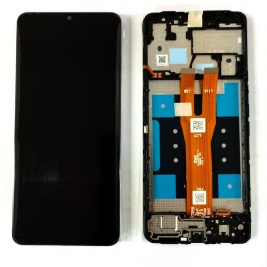 Pantalla Samsung Galaxy A06 2024 - Negra