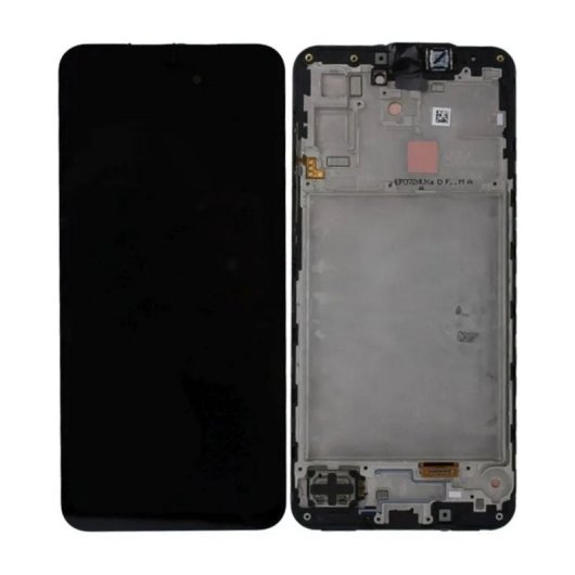Pantalla Lcd Original Para Samsung Galaxy A17 5g - Negra