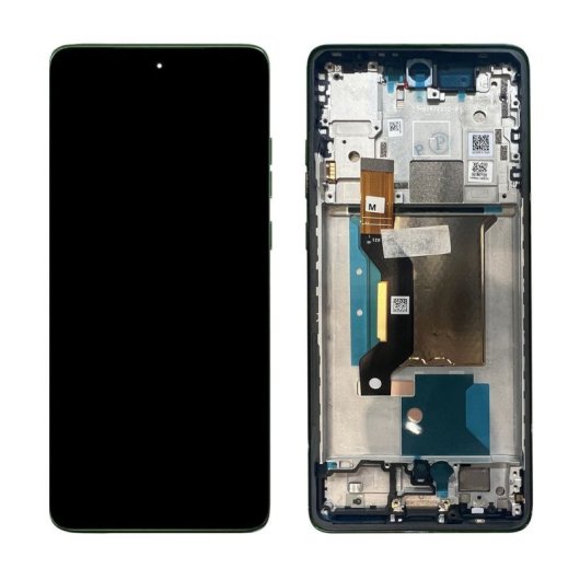 Originálny Displej Motorola Edge 60 Cs - Zelený