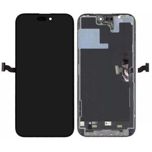Pantalla Oled Suave Premium Plus Del Iphone 14 Pro Max